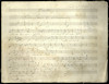 Lucia di Lammarmor- Duetto (manuscript).
