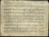 Coro, Scena ed Aria nell Opera (manuscript)