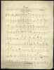Romanza (manuscript)