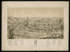 Dubourg's original view of Ancient Jerusalem A.D. 65 – הספרייה הלאומית