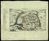 Jerusalem heutiges tags [cartographic material] / Jacob Kopm – הספרייה הלאומית