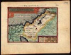 Terra Sancta [cartographic material] – הספרייה הלאומית