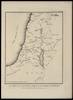A map of Canaan, adapted to the book of Samuel – הספרייה הלאומית