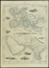 Overland route to India; The Illustrations by H. Warren & Engraved by J. H. Kernot ; The map drawn & engraved by J. Rapkin – הספרייה הלאומית