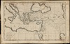 Map of the countries travelled by the Apostles; with the voyage of Saint Paul to Rome – הספרייה הלאומית