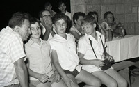שומריה, מגדל דן, סיום "כפירים".