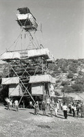 שומריה, מגדל דן, סיום "כפירים".