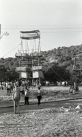 שומריה, מגדל דן, סיום "כפירים".
