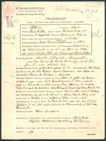 Applicant: Abeles, Charles; born 15.8.1903 in Zürich (Switzerland); married; profession(s): Musiker.