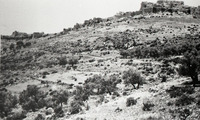 מבצר נמרוד.