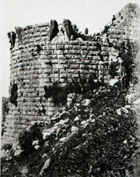 מבצר נמרוד.
