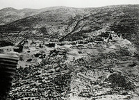 מבצר נמרוד.