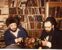 Chachnovsky; Ephraim Potash.