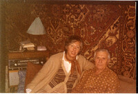 Linda Hirsch; Dr. Shimon Yantovsky z"l.