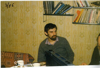 Dr. Mikhail Kara-Ivanov.