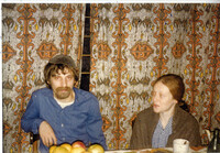 Dr. & Mrs. Kara-Ivanov.
