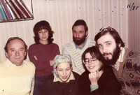 B. Waiman; Mr. & Mrs. Seligman; Mr. & Mrs. Kuznatsov; Masha Milinsky.