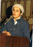 Avital Sharansky : tribute dinner, Hilton Hotel, London, England.