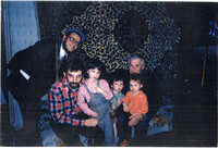 Avraham Adler; Dr. Mikhail Kara-Ivanov; Dr. Shimon Yantovsky.