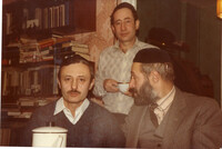 Khasin; Katz; Dr. Anatoly Khazanov.