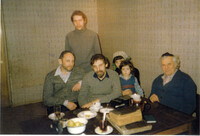 Vladimir Dashevsky; Roitman; Dr. Mikhail Kara-Ivanov; Dr. Shimon Yantovsky.