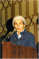Avital Sharansky : tribute dinner, Hilton Hotel, London, England.