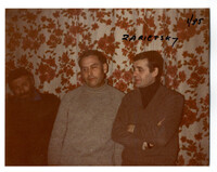 Anatoly Khazanov; Friedlin; Zarietsky.