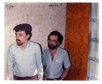 Dr. Mikhail Kara-Ivanov.