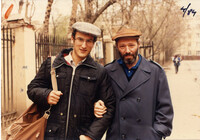 Gadi Graus; Dr. Anatoly Khazanov.