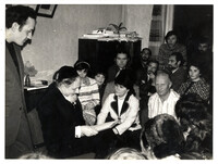 Rav Eliyahu Essas; Immanuel Jakobovits (Baron Jakobovits); others.
