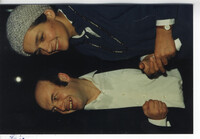 Avital Sharansky, Anatoly Sharansky : tribute dinner, Hilton Hotel, London, England.