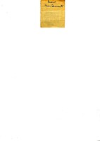 Notes on religion and philosophy.