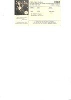 Notes on various books and correspondence with James Marshall and Leon Roth.