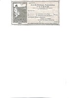 Rabbinical Activity and Reform Judaism: Letters, press clippings and announcements relating to positions held in Cincinnati and New York.