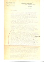 Correspondence in the U.S.A.: Norman Bentwich, Cairo, London, Jerusalem also on Jews in Palestine, relief work; American Jewish Congress, "Kehillah".