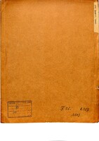 Correspondence in the U.S.A.: Israel Zangwill, London; also on Jewish nationalism.