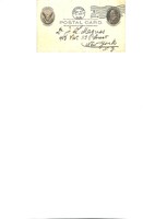 Correspondence in the U.S.A.: Henry Malter, Cincinnati.