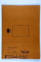 Correspondence concerning support of the Jewish theater, with: Others.