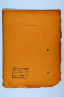 Correspondence on Federation matters with Maurice L. Avner and Louis Lipsky.