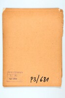 Letters to Joseph Cowen, London, on a dispute between the Jewish Colonial Trust and the Federation of American Zionists.