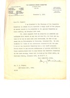 The American Jewish Committee (AJC): Reports and correspondence on the situation of the Jews in Europe.