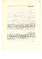 The Pro-Falasha Committee: Reports and correspondence with Jacques Faitlovitch and others.