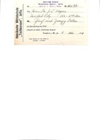 Letters requesting aid for the "Tachkemoni" School, Jaffa, and the "Bet Midrash Lemorim", (Teachers' Seminary), Jerusalem.