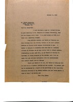 Correspondence and printed matter on fundraising with committees and individuals, including Julius Rosenwald, Henry Morgenthau, Cyrus Adler, Otto Rosalsky and Louis Marshall.