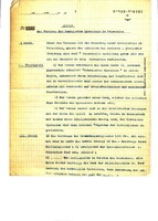 Reports and statutes of the Hebrew Gymnasium in Jaffa and a company organized to purchase land in Haifa (for the Technikum).