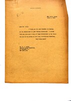 Correspondence with the Central Relief Committee on fundraising and cooperation with the other committees; incl.: Resolutions of the Committee's Convention,1920.