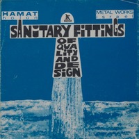 Sanitary Fittings of quelity and design [עלון].