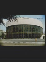 גלויה - תל אביב-תיאטרון הבימה – הספרייה הלאומית