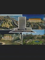 מגדל שלום מאיר, תל-אביב – הספרייה הלאומית