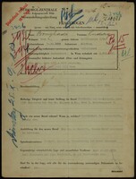 Applicant: Bonghadi, Ludwig; born 30.11.1899 in Salzburg (Austria); married.